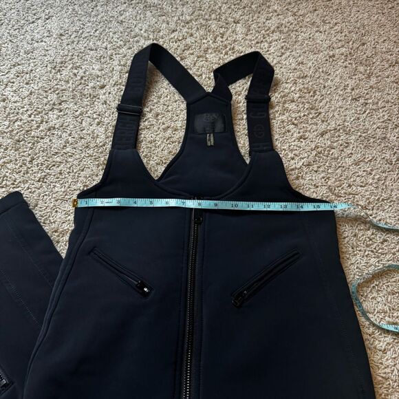 GOLDBERGH WOMEN'S PHOEBE SALOPETTE SKI BIB BLACK size US 12 - Picture 4 of 7